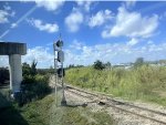 Ride between Miami Airport and Metrorail Transfer Station